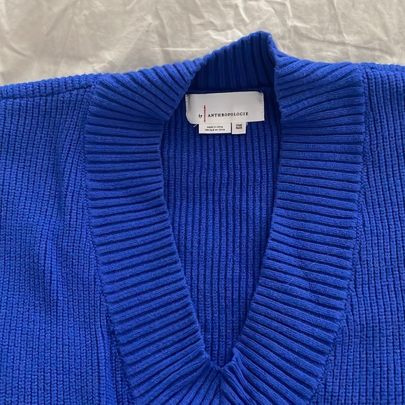 Anthropologie sweater vest - Picture 2 of 4